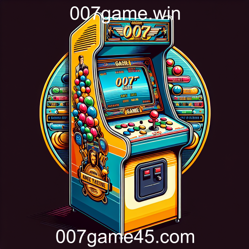 A Evolução dos Jogos de Arcade: Uma Viagem Nostálgica