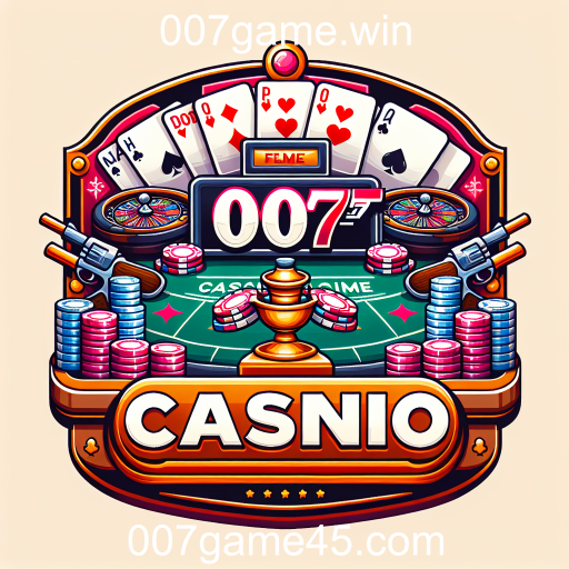 Entenda a Nova Era dos Jogos de Cassino em 007game.win